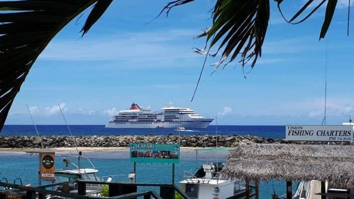 Cruise Ship