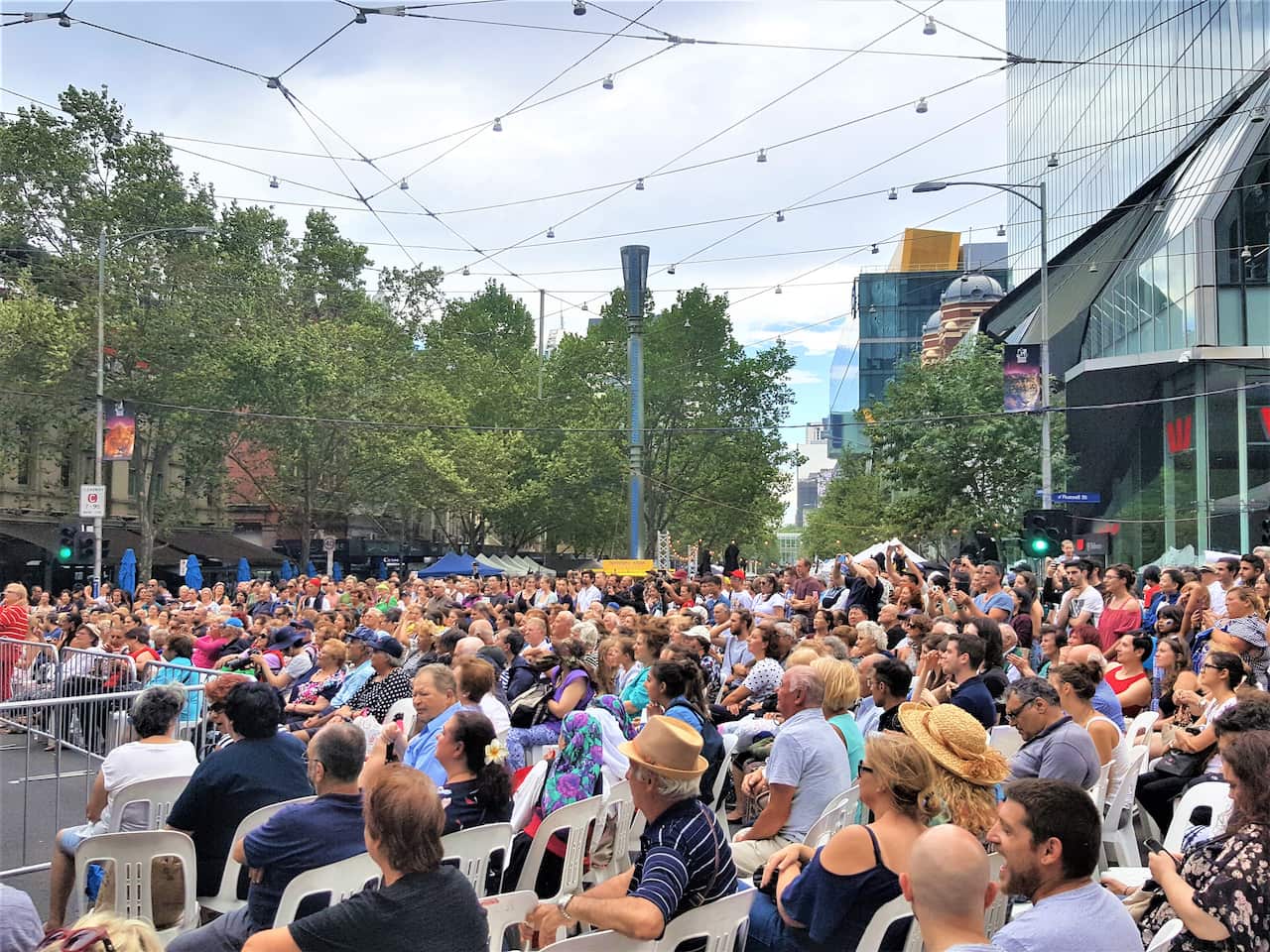 Here is what you need to know for the upcoming elections for the new Board of the Greek Community of Melbourne.