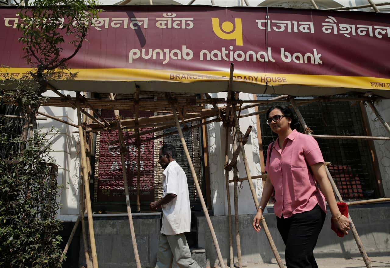 Nirav Modi arrested in London