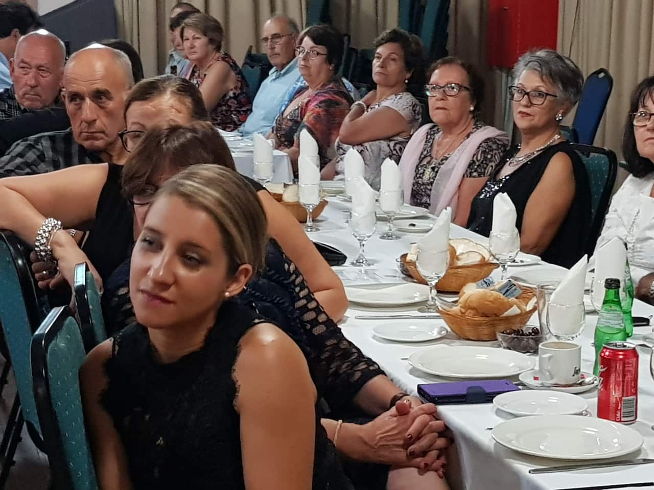 Awards Night, Portuguese Community