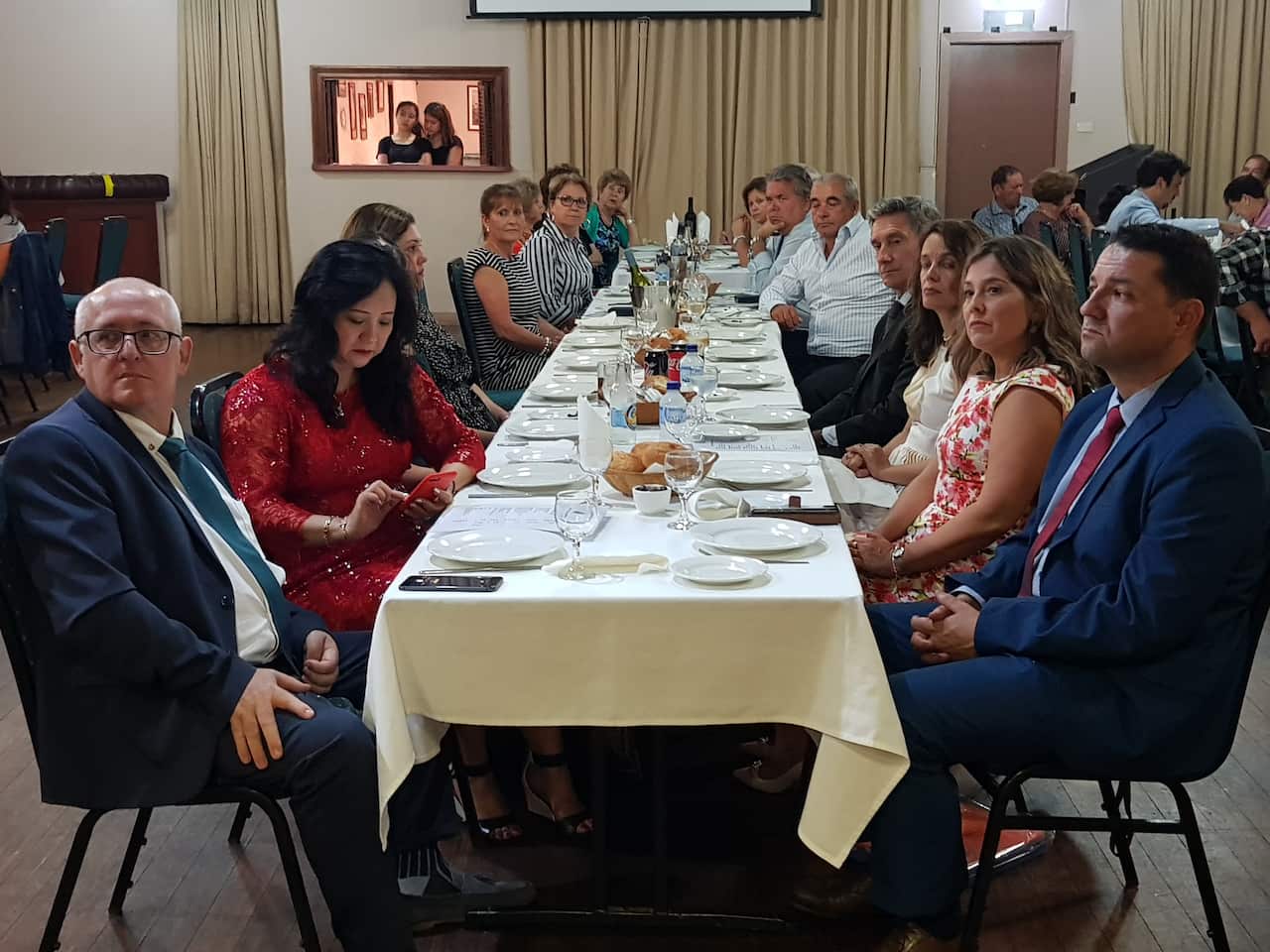 Awards Night, Portuguese Community