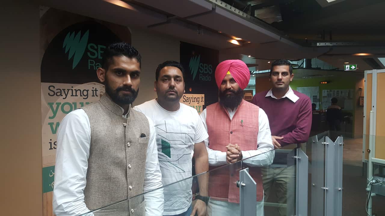 Simarjit Singh Bains 