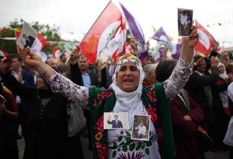Turkey elections