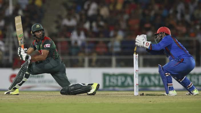 Bangladesh Cricket Team