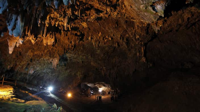 THAILAND ACCIDENT rescue