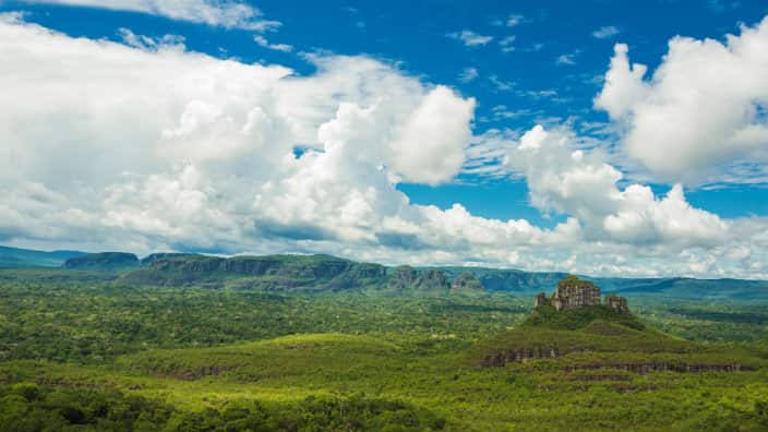 Parque Nacional Natural Serranía de Chiribiquete