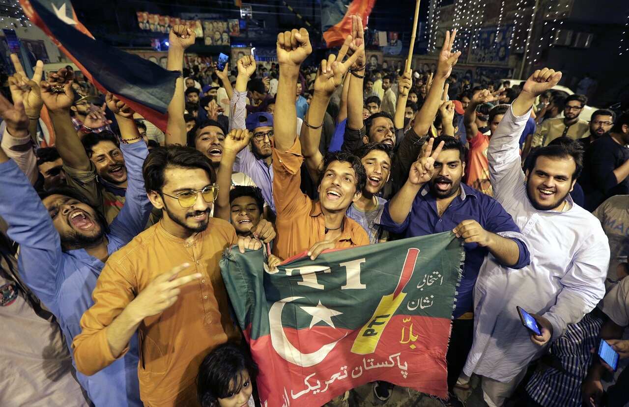 Pakistan elections