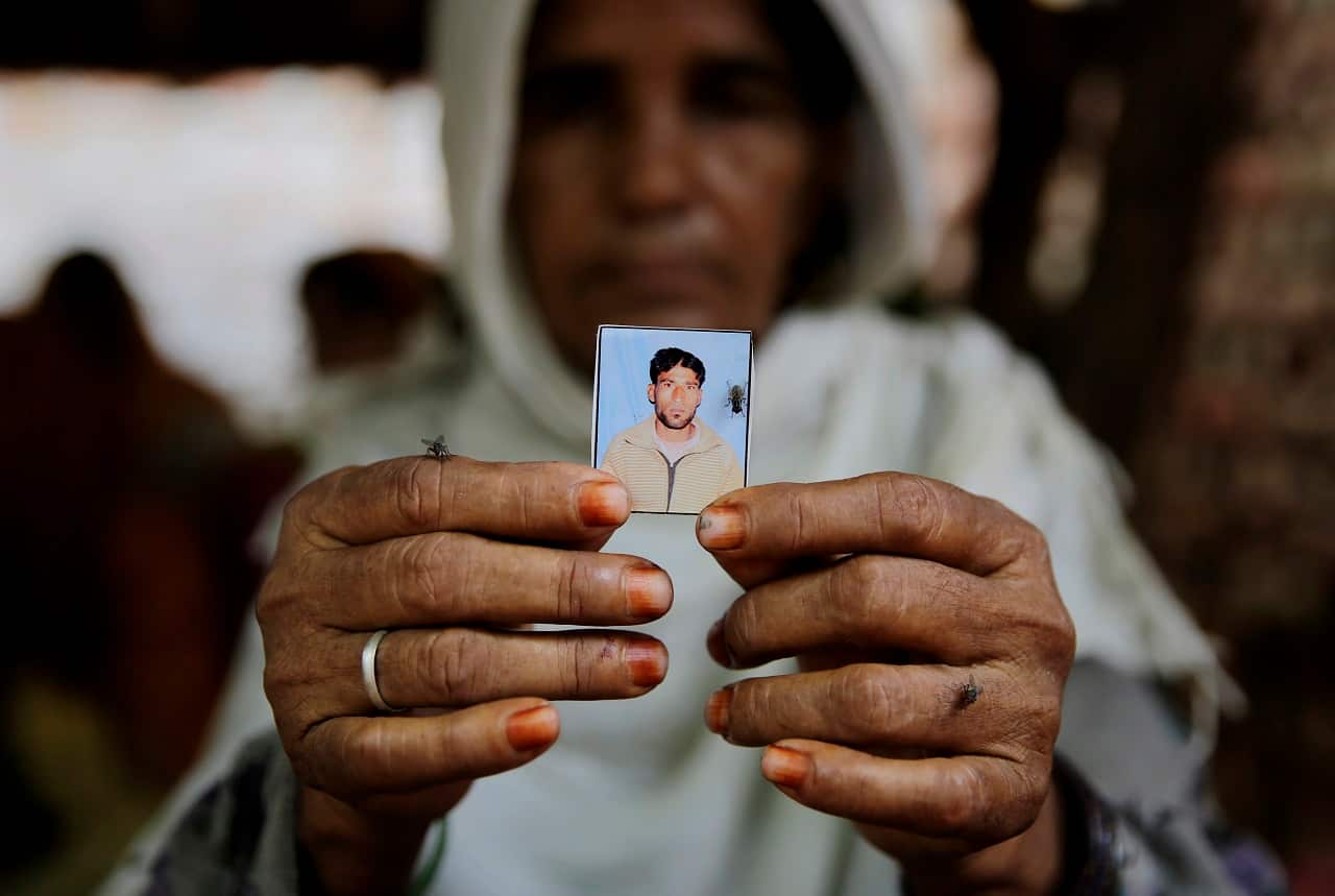India mob violence