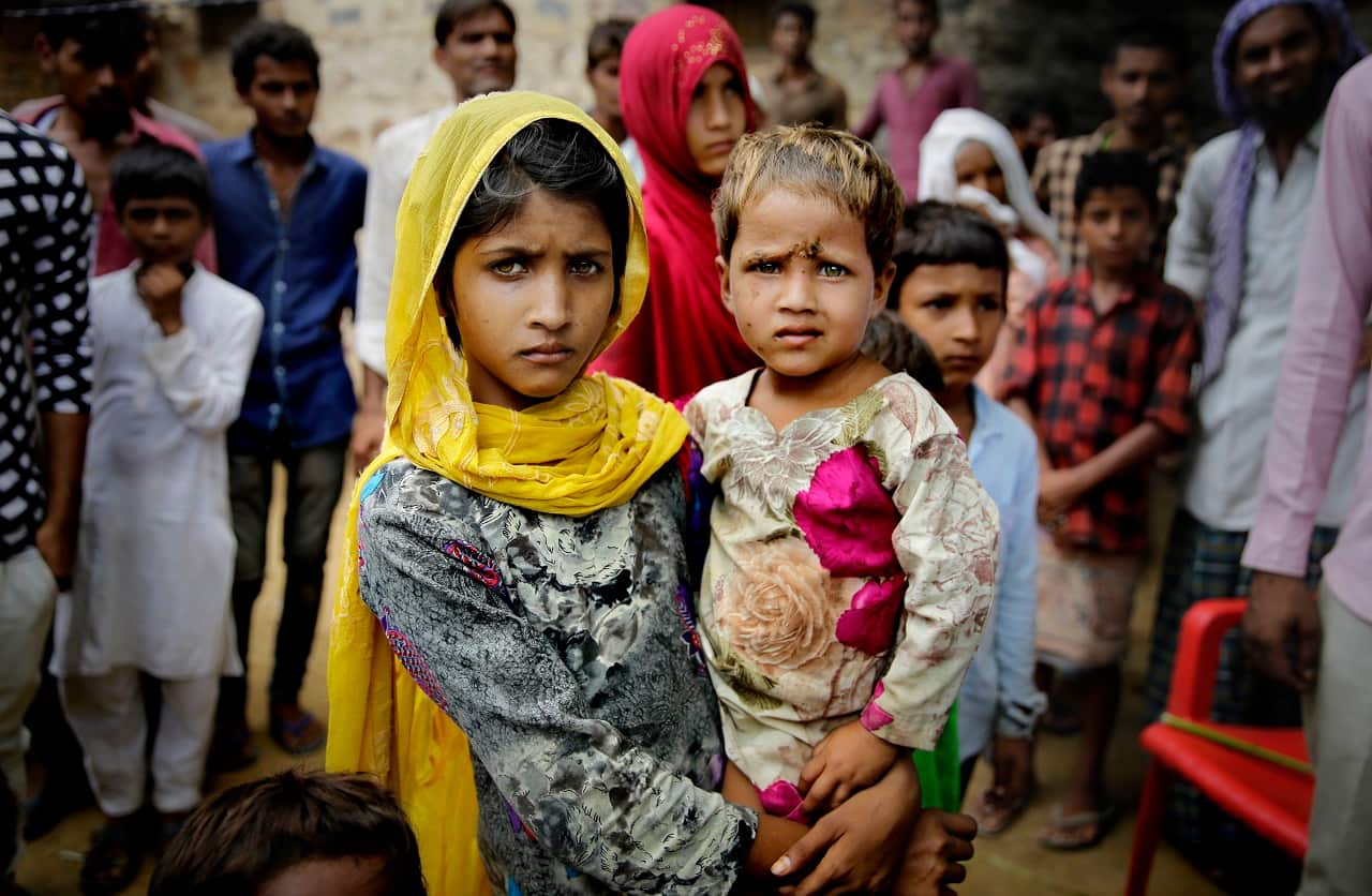 India mob violence