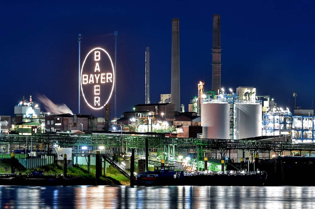 Bayer chemical corporation, Germany