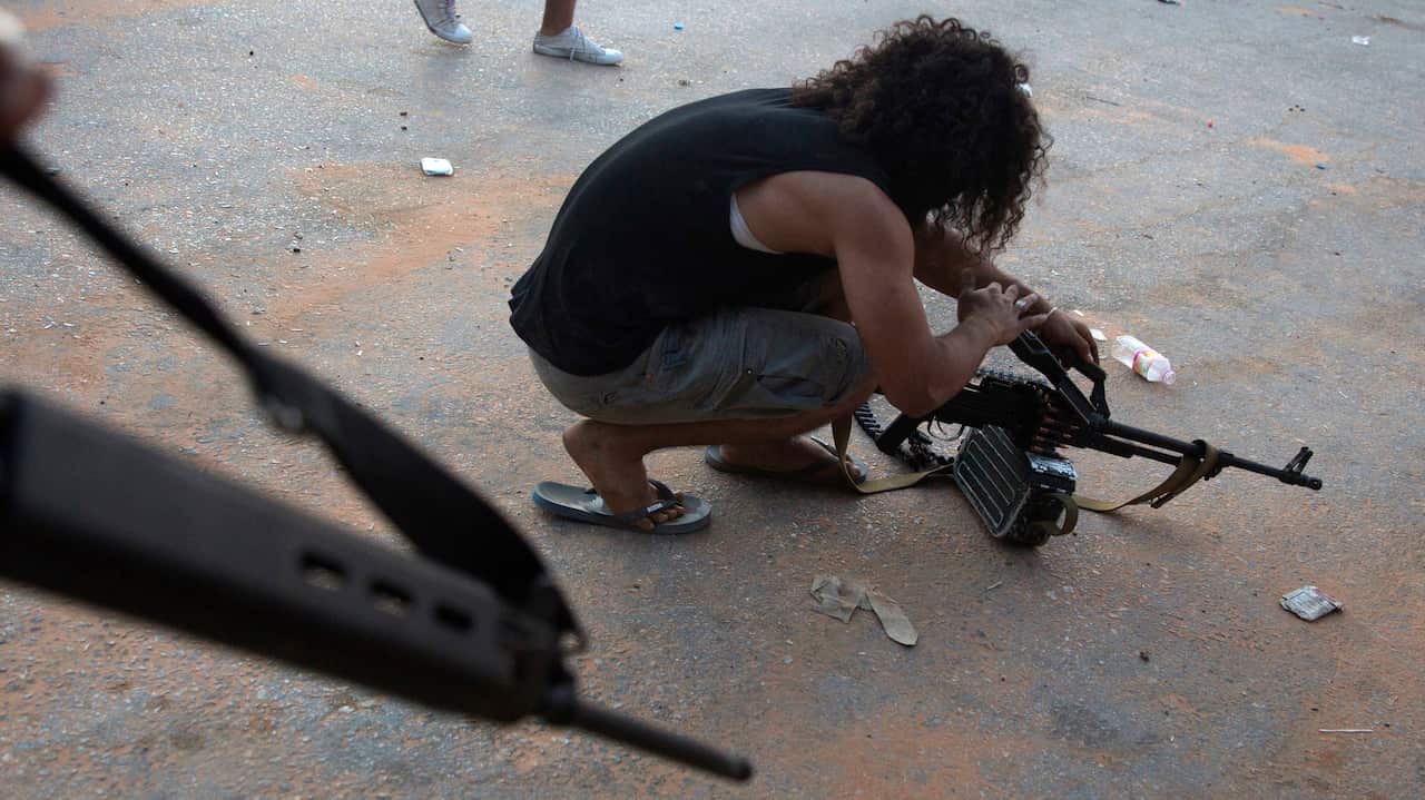 (AP Photo/Mohamed Ben Khalifa)