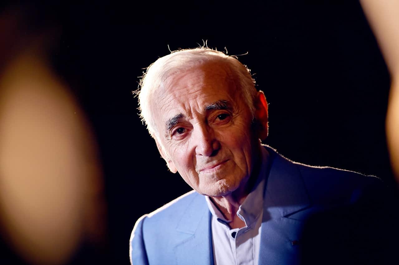 Charles Aznavour