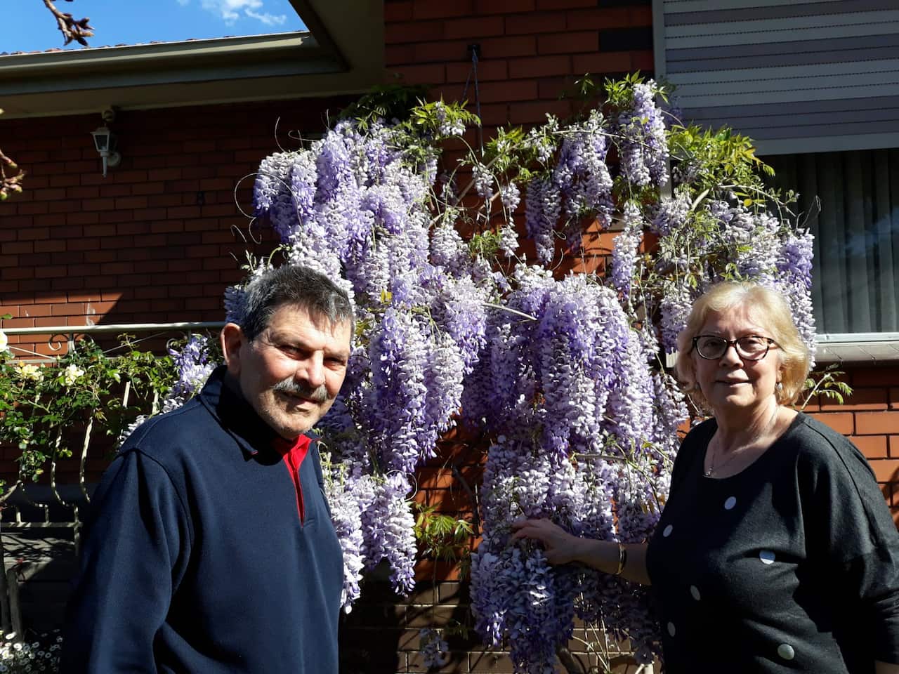 Fatma ve Cemil Turan