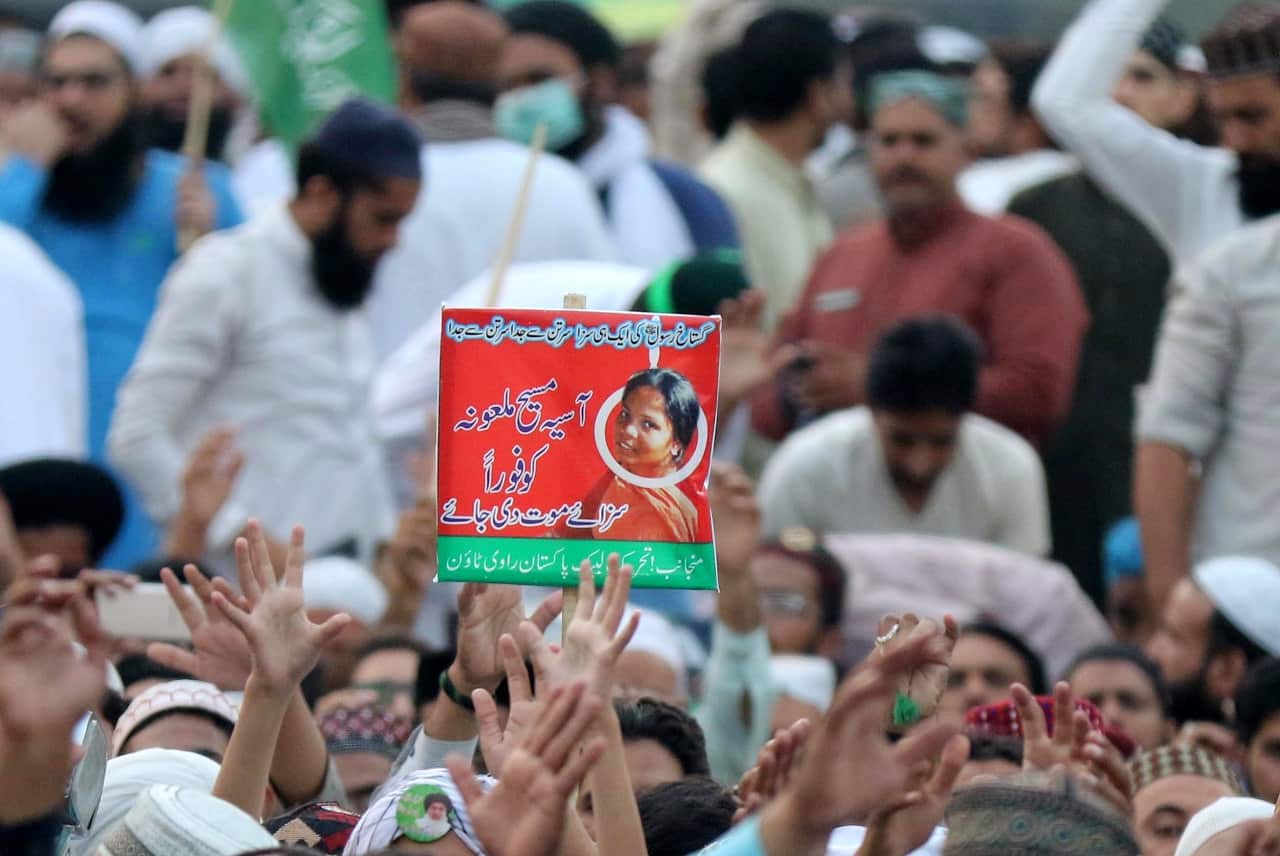 Asia Bibi
