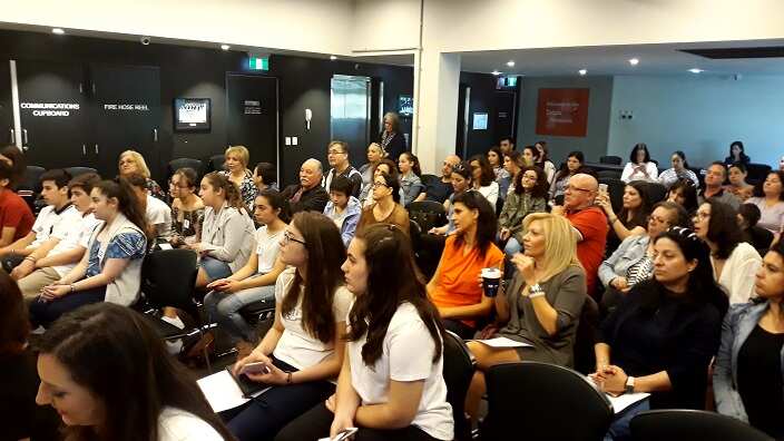 Forth year for the 'Demosthenes' Greek language public speaking competition