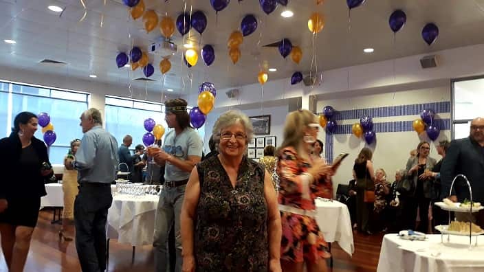 From Melbourne's Ithaca House 60th Anniversary event (October 2018)