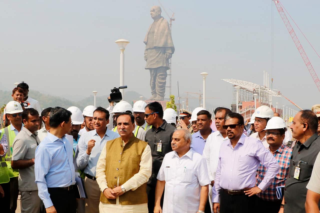 Statue of Unity