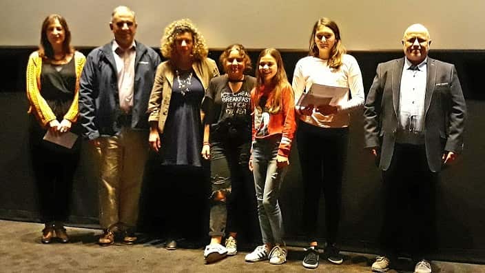 From the 8th Student Greek Film Festival 