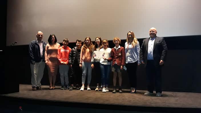 From the 8th Student Greek Film Festival 