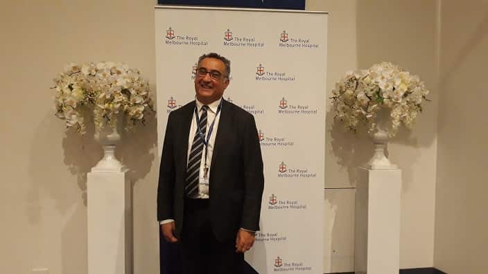 Professor Dennis Velakoulis