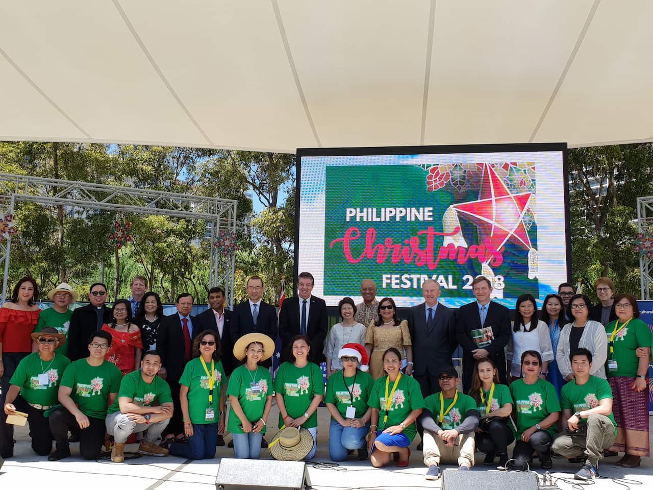 Philippine Christmas Festival 2018