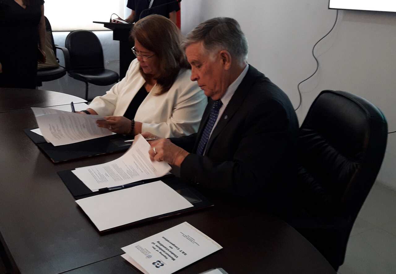 JCU-DOST MOU