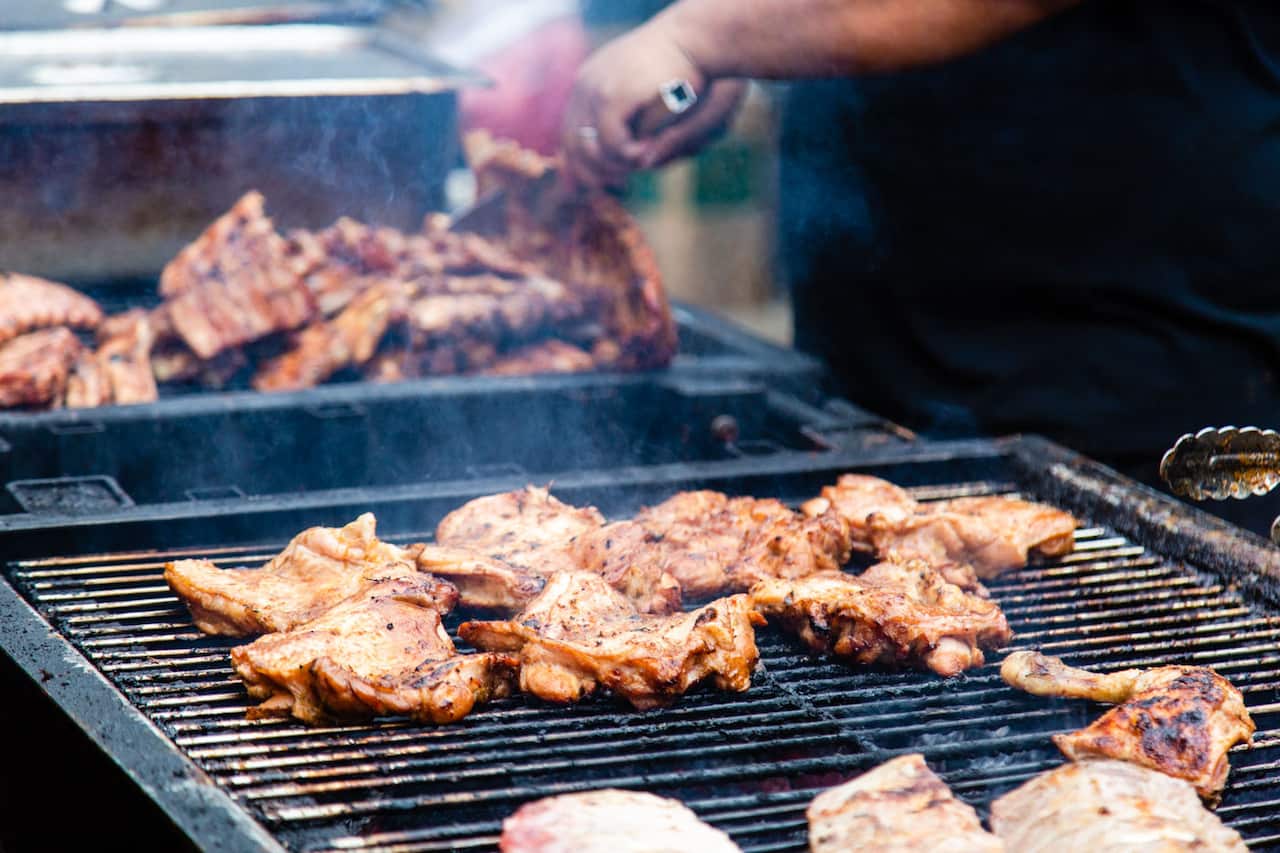 the filipino project, adelaide festival, lechon, barbecue, ube