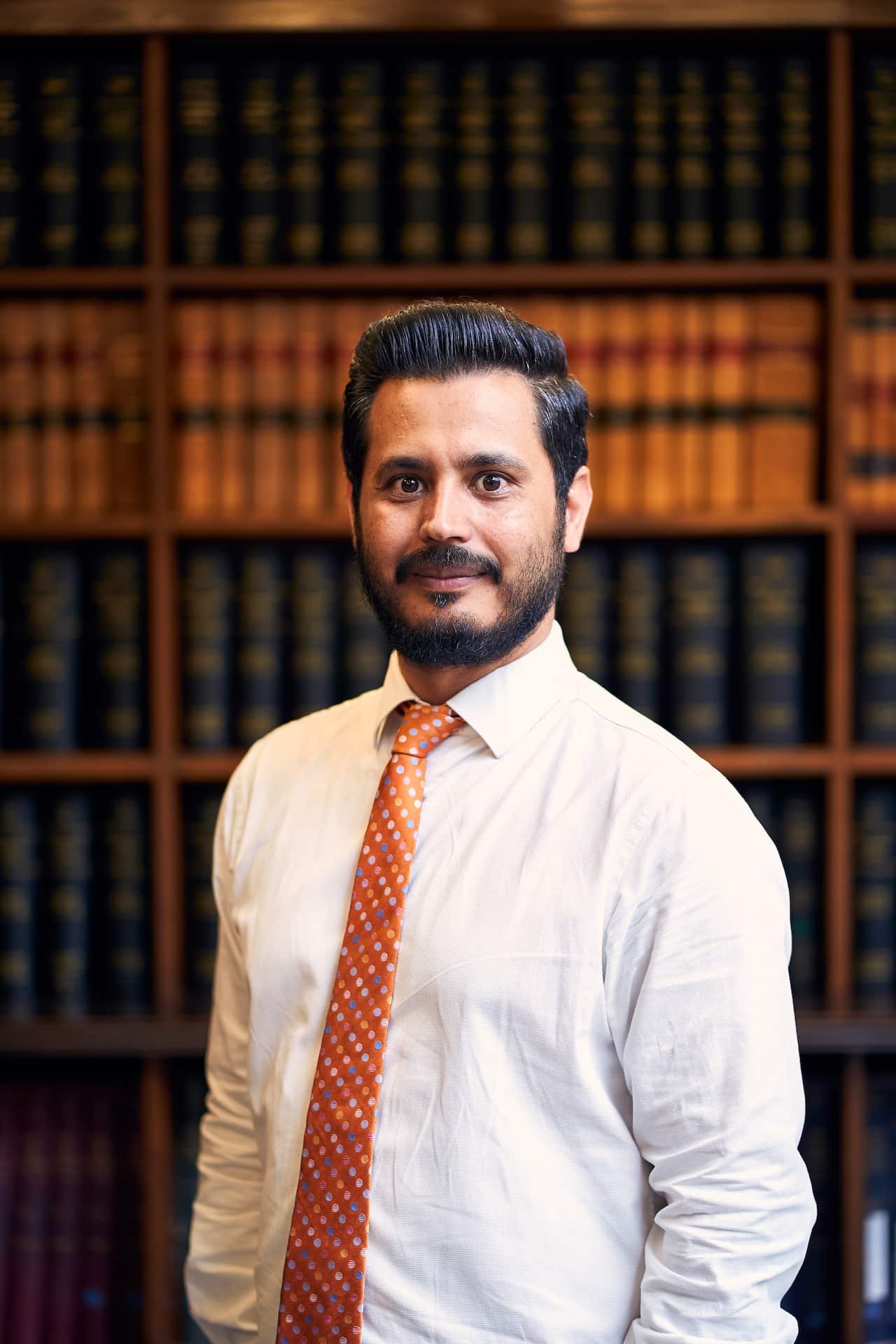 Mahir Momand, Hadia Foundation