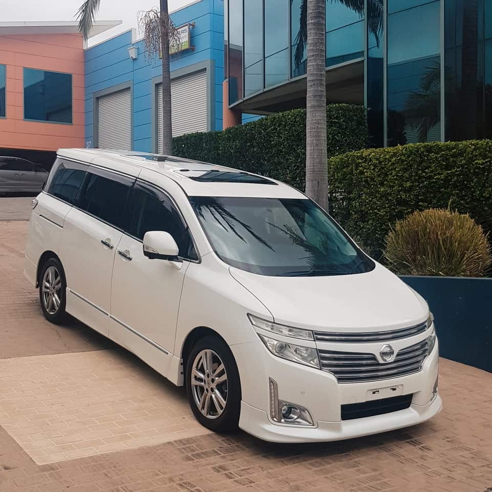 Nissan Elgrand
