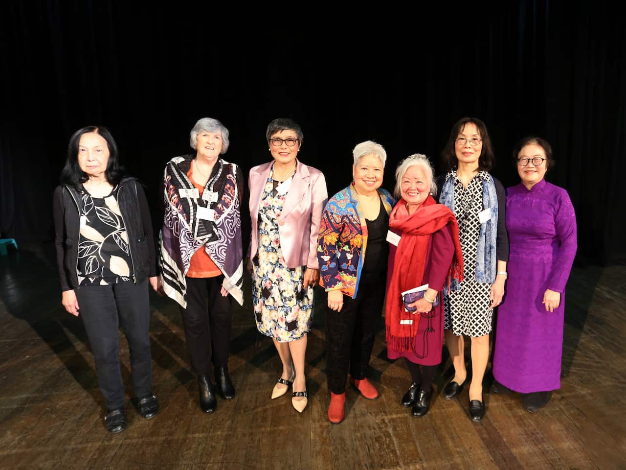 2019-2020 AVWA Committee