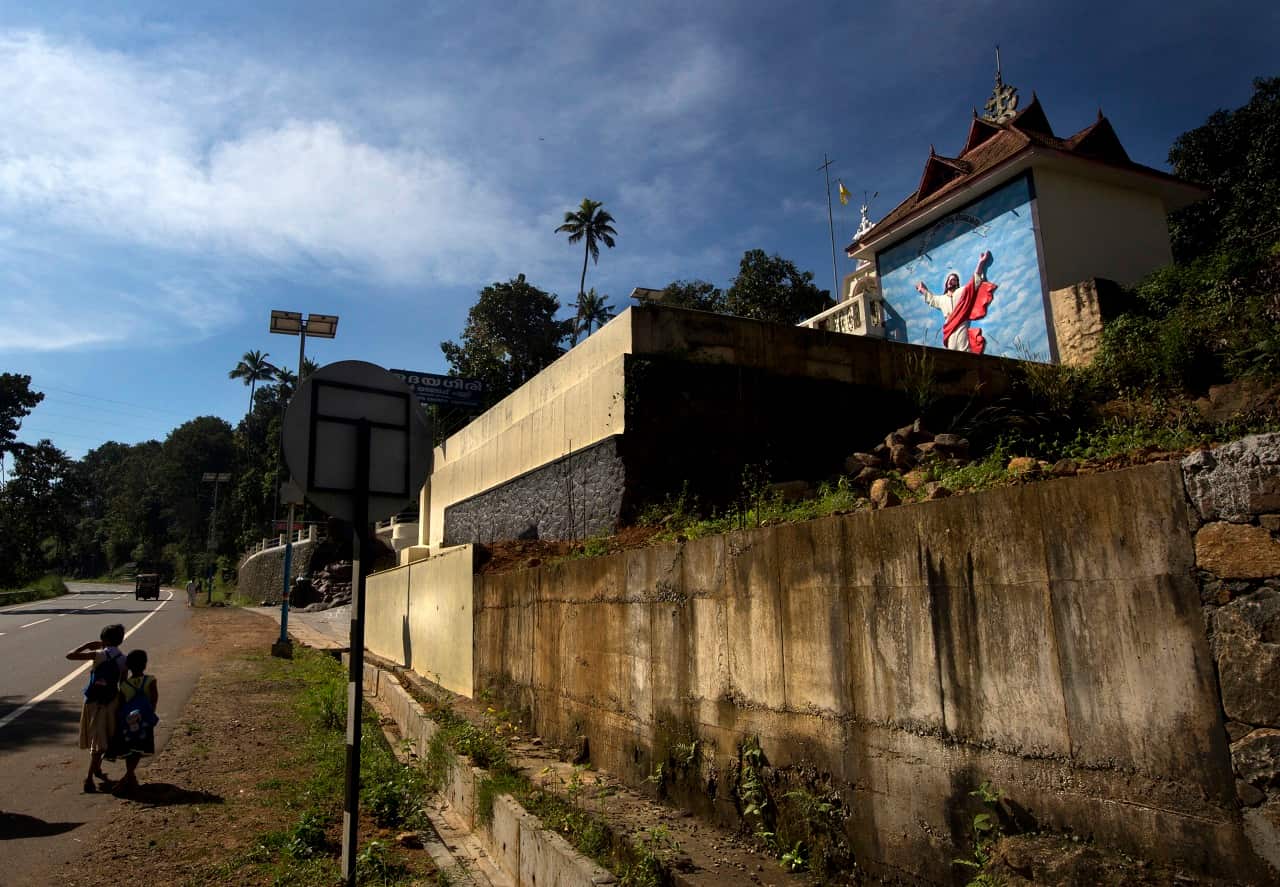 Catholic Church Kerala