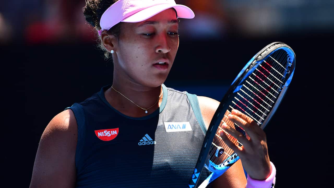 naomi osaka
