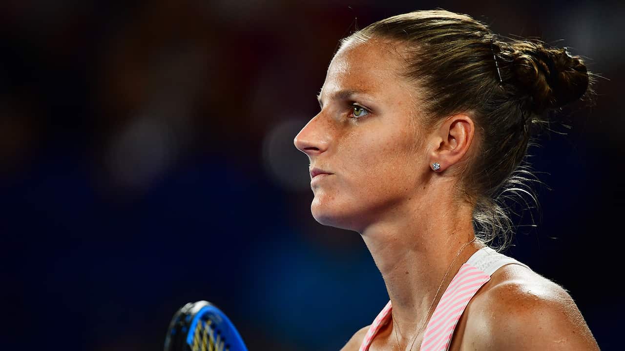 karolina pliskova