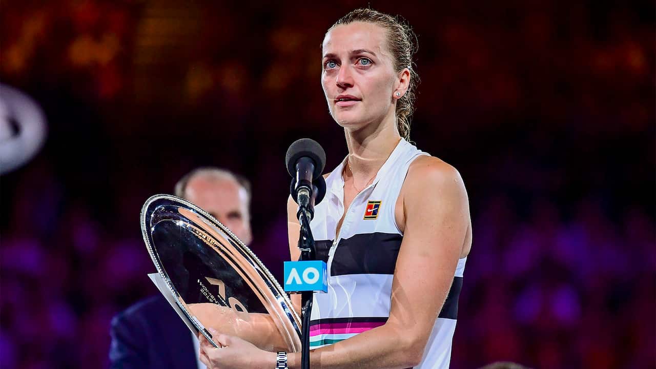 petra kvitova