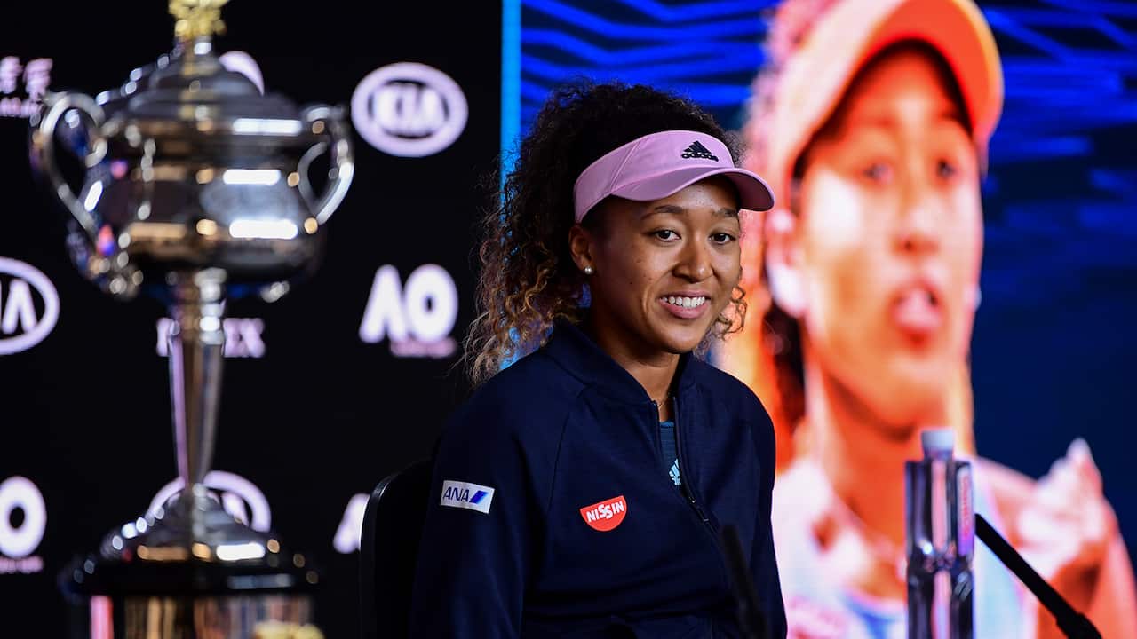 naomi osaka 