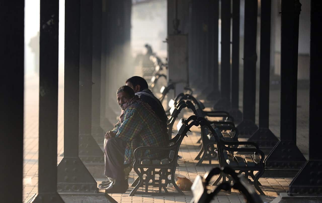 India Pakistan Samjhota Express halted