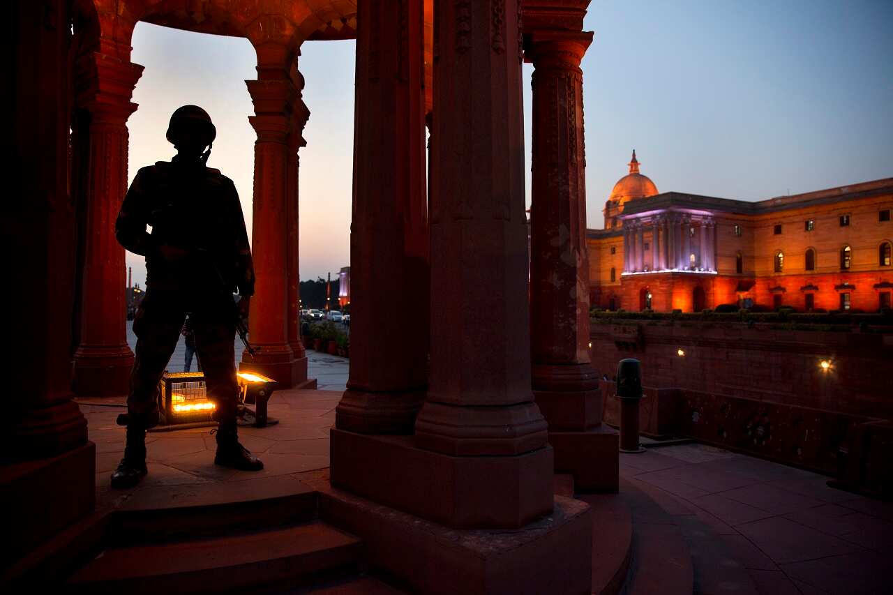 India Pakistan tensions