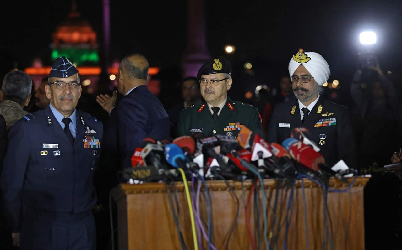 India Pakistan tensions