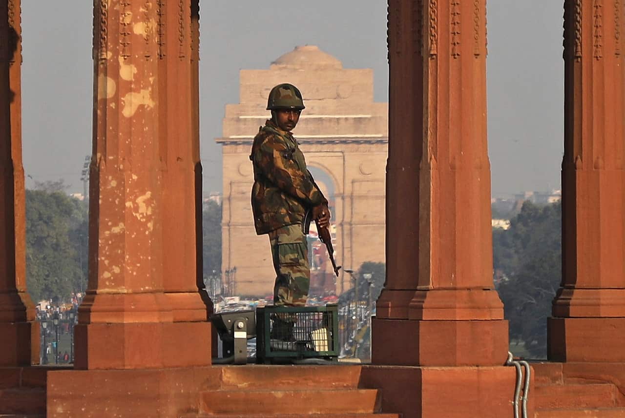 India Pakistan tensions