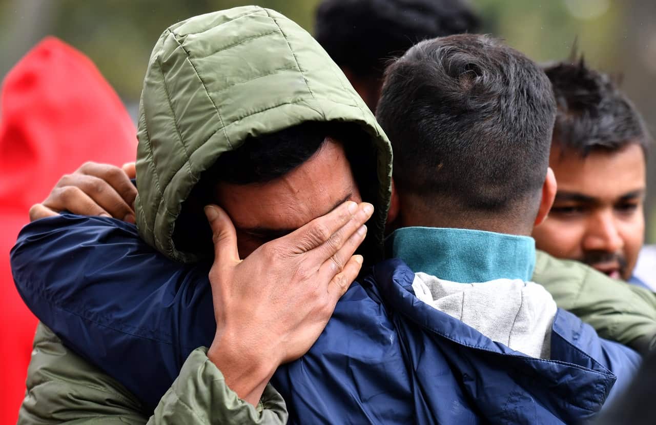 Christchurch mosque attacks