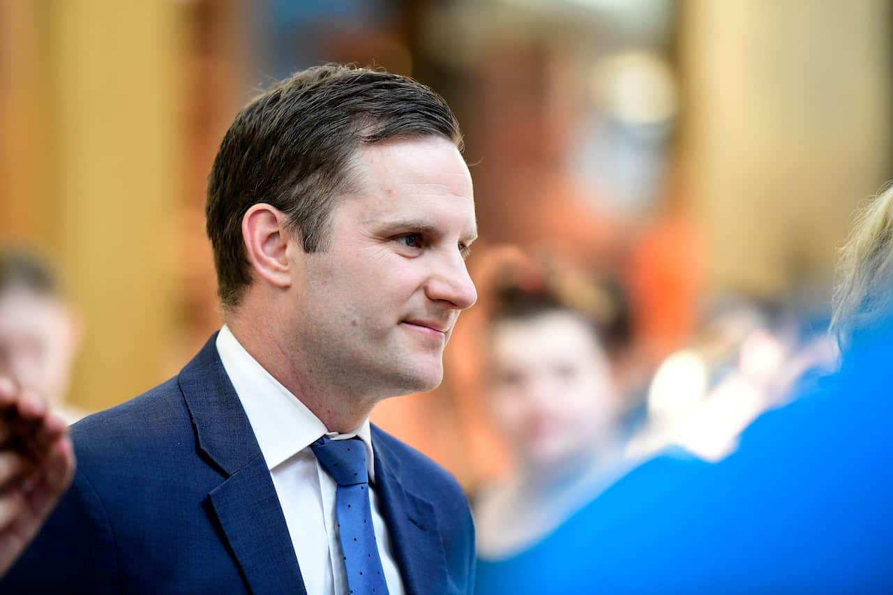 Alex Hawke has wished Nepalis living in Australia and around the world a happy Dashain.