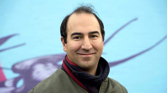 Greek Australian director Con Constantinou. 