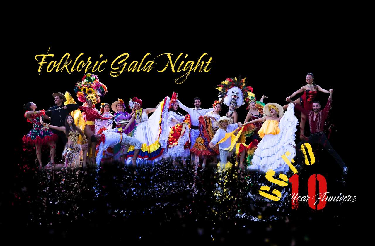 Folkloric Gala Night