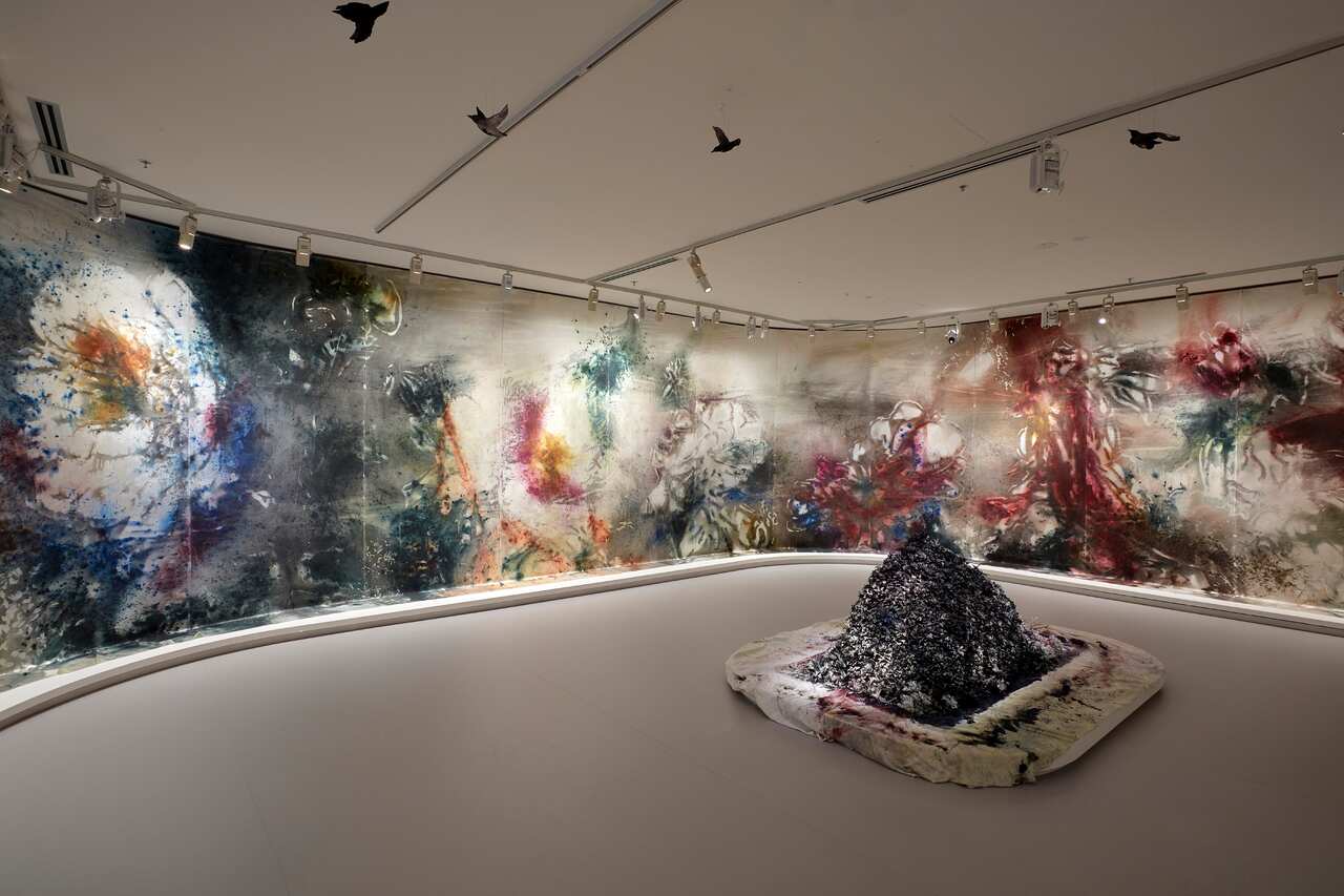 Terracotta Warriors: Guardians of Immortality | Cai Guo-Qiang: The Transient Landscape