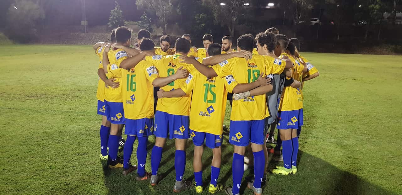 Braza FC Brisbane