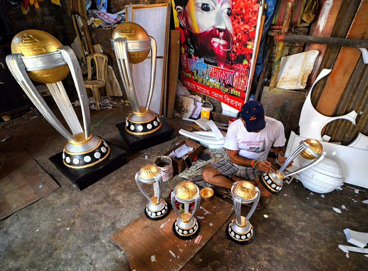 India Cricket World Cup