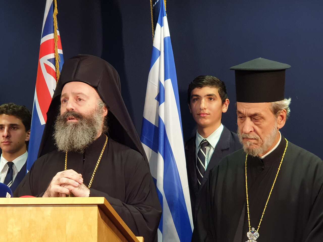 Archbishop Makarios