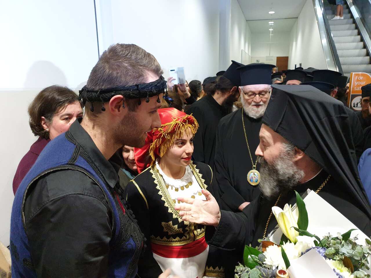 Archbishop Makarios