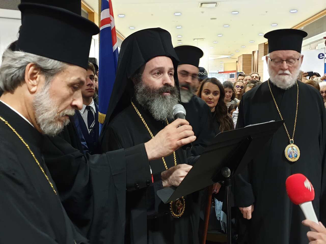 Archbishop Makarios