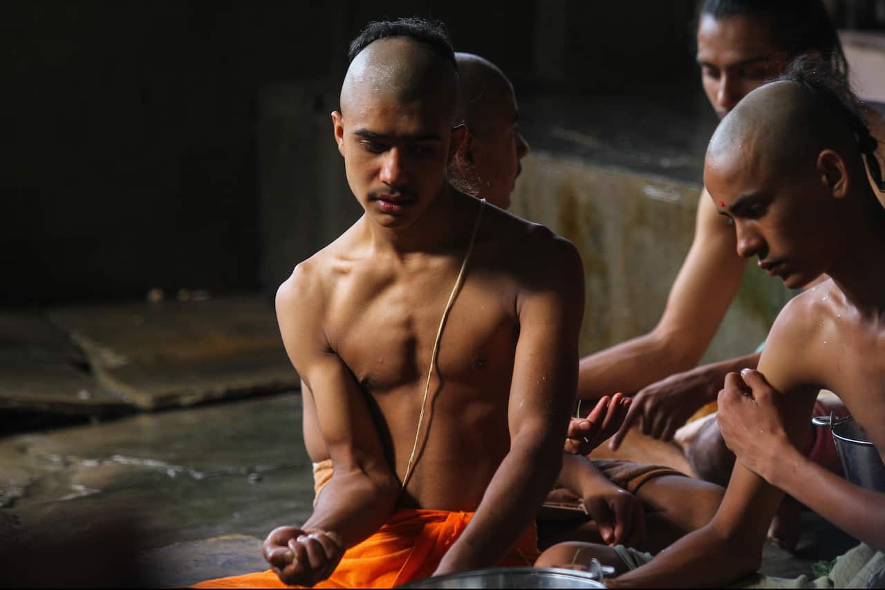 Janai Purnima in Nepal